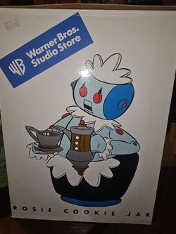 WARNER BROTHERS COOKIE JAR