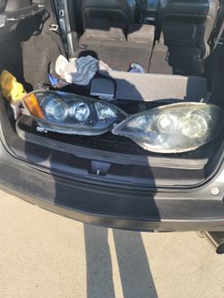 2007-2012 Acura Rdx Headlights
