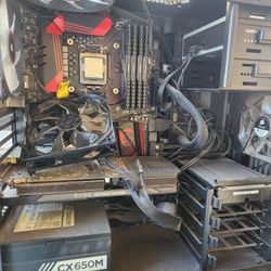 Gaming Computer Tower / Motherboard Ect....