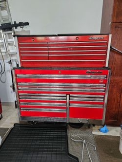 Snap-on epic toolbox