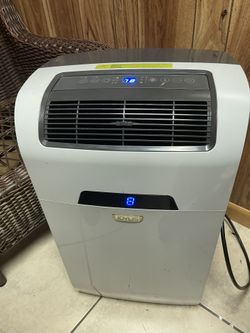 Mobile A/C Air conditioning unit