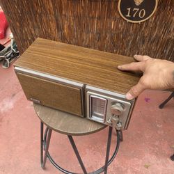 Vintage Radio 