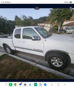 2006 Toyota Tundra