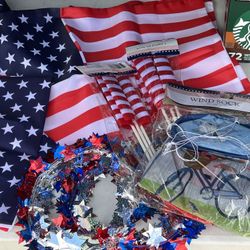 4th Of July Decorations 