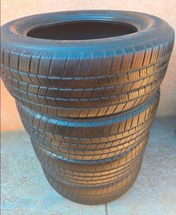 Set Of 4 245/60R18