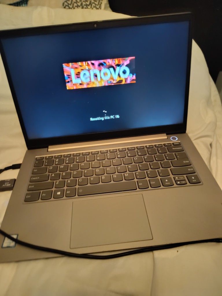 Lenovo THINKBOOK G2 8GB'S OF RAM 250GB Hard Drive Fully Upgradeable 2021 Model RELEASE WORKS Well 