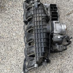 N55 BMW 535i Complete Intake Manifold 