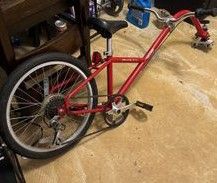 Burley Piccolo Bike Attachment 