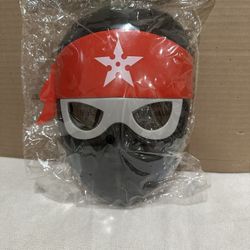 Light Up   NiNJA   Mask