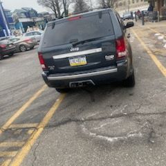 08 Jeep Grand Cherokee Hemi