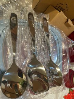 Royal prestige Spoons