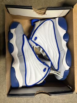 Jordan pro strong