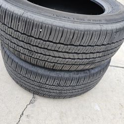 235/65/17 Falken Tires 
