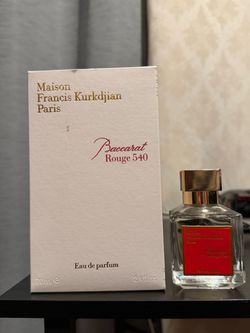 Maison Francis Kurkdjian Baccarat Rouge 540 EDP 70ml