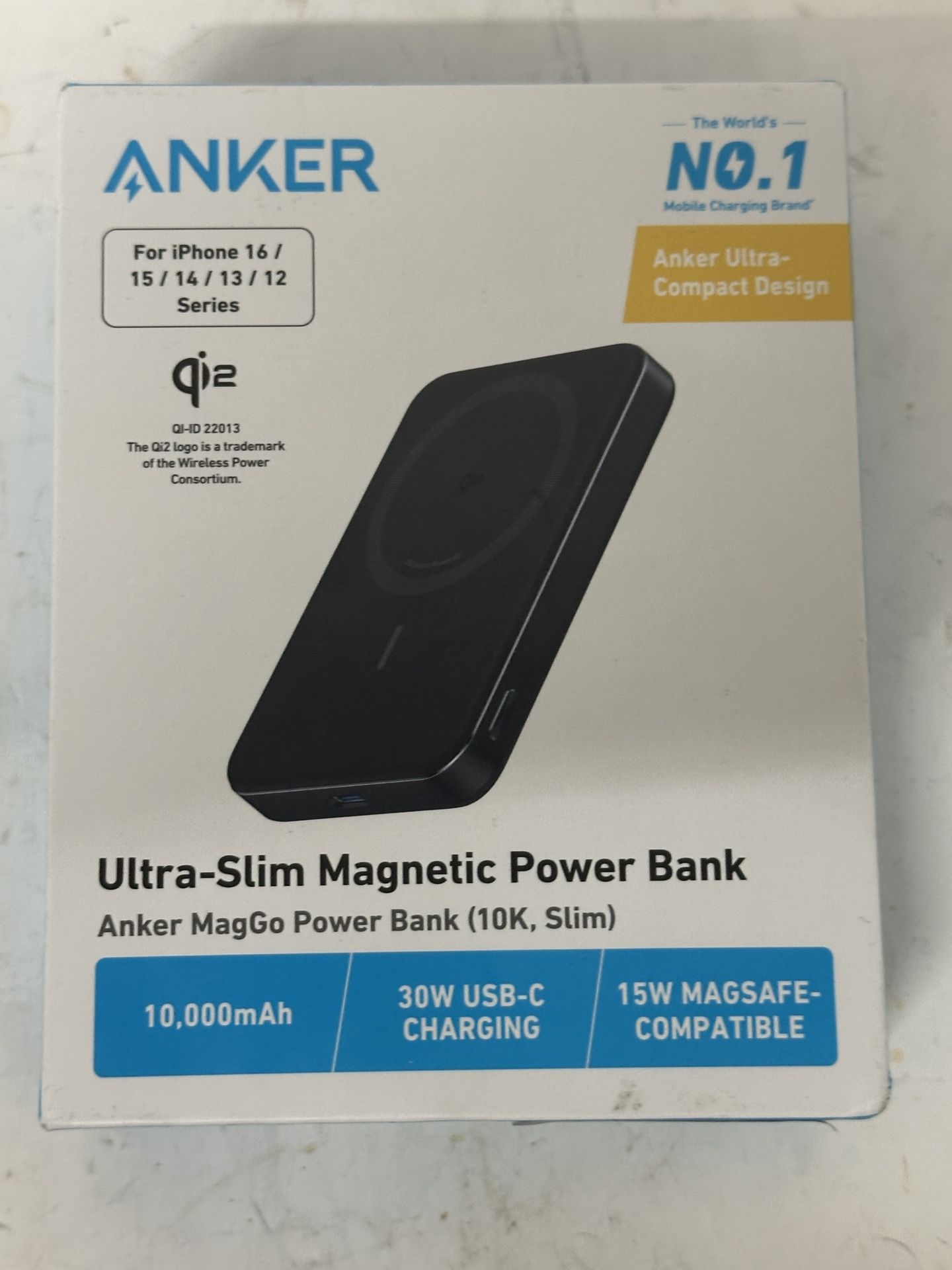 Electronic Anker#47462