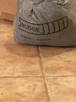 Budge Car Cover
