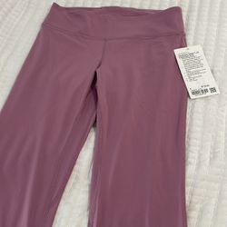 Lululemon Velvet Dust Size 6 Align Flare Pant for Sale in Whittier, CA -  OfferUp