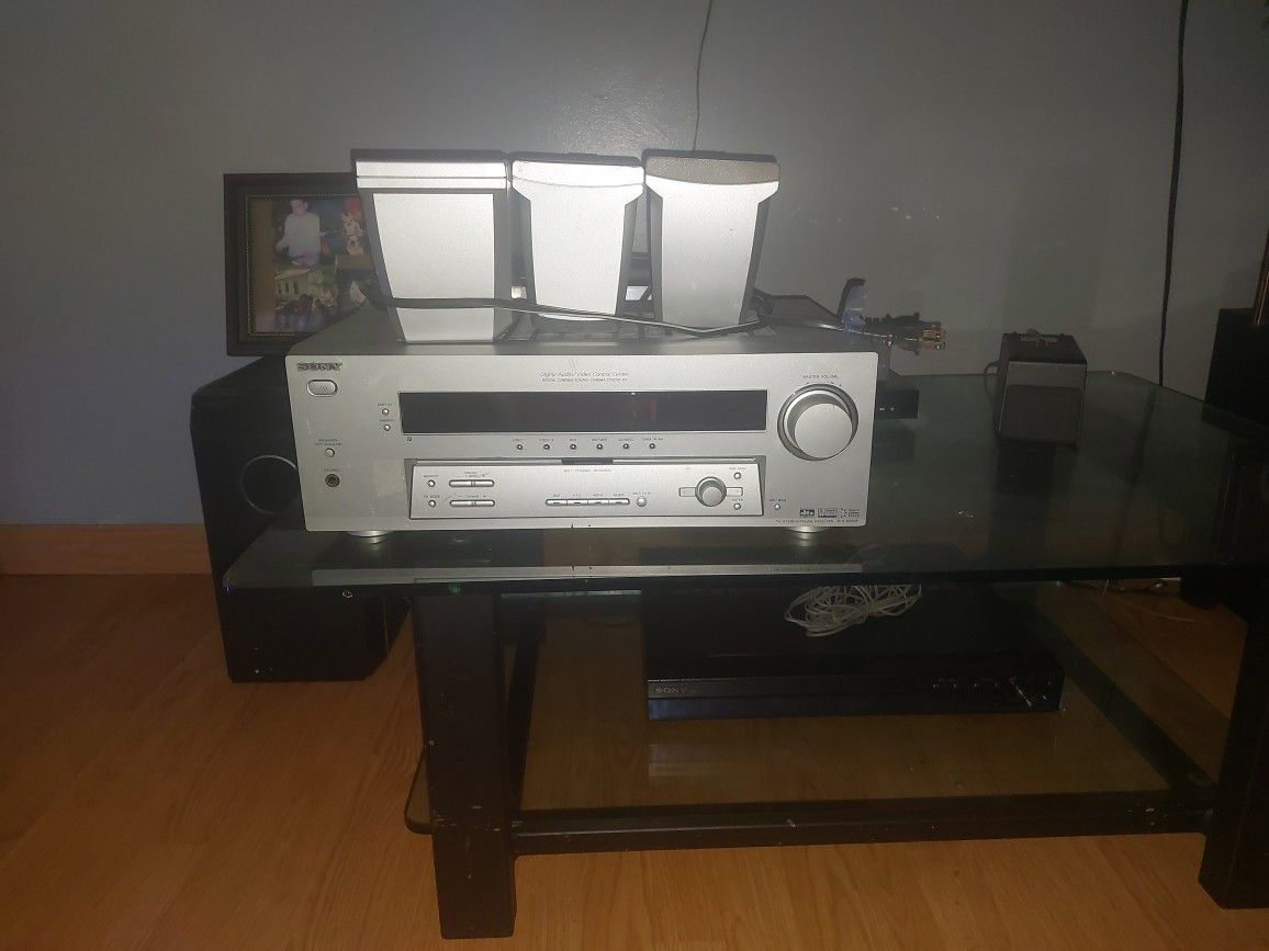 Sony Home Stereo