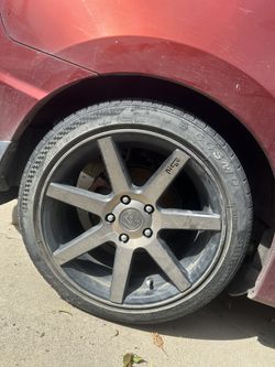 Niche Rims