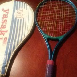 "Yasaki. Pro 🎾 Tennis Racket"