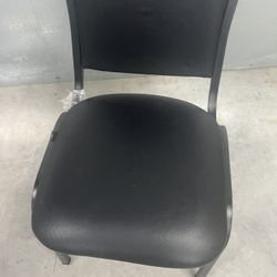 Loft Stack Chair SC105. Great shape has not been used only been sitting in my storage. The stain at the bottom is from leaving it in my truck bed over