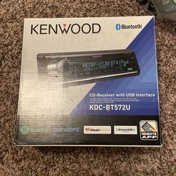 Ken wood Interface