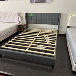 Queen Bed Frame 