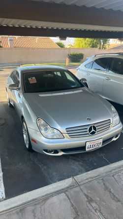 2007 Mercedes-Benz CLS-Class