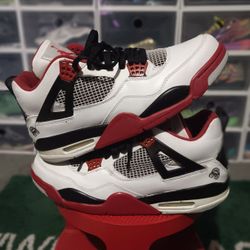 Jordan 4 Marz Blackmon Size 11