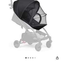 Sun Shade Mosquito Net For Stroller 
