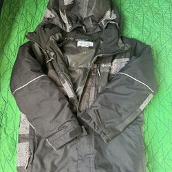 Columbia Boys Jacket Size 8 