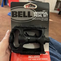 Bike Pedals 