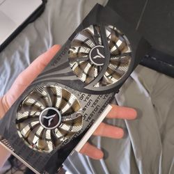 AMD Radeon Rx 6500xt, Used like new, In near perfect condition.