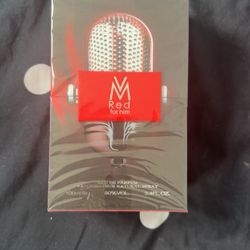 Perfume “Víctor Manuel” New