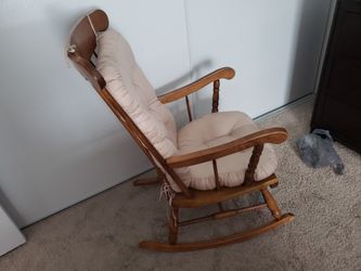 Rocking chair