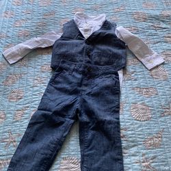 Crazy 8 Baby Suit