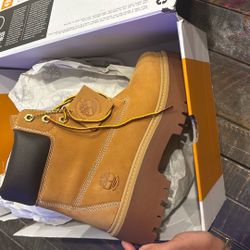 Juniors Timberlands 5.5 M/M 