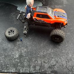 Traxxas X Maxx