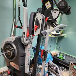 Bowflex Revolution Gym