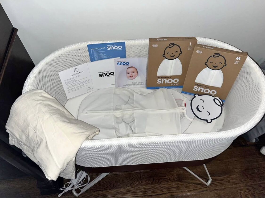 Snoo-bassinet