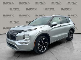2024 Mitsubishi Outlander