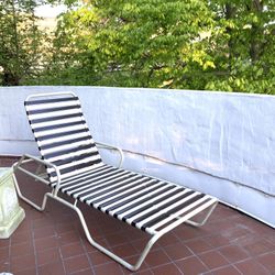 Chaise Lounge Outdoor lounger