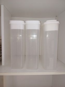 Cereal Containers 