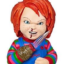 Chucky Statue 