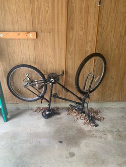 Mountain bike