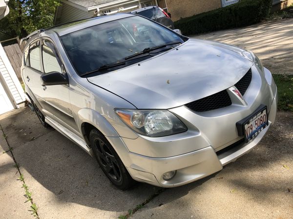 2004 Pontiac Vibe Sport Toyota Matrix For Sale In Morton