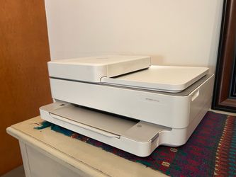 HP ENVY 6455e wireless printer