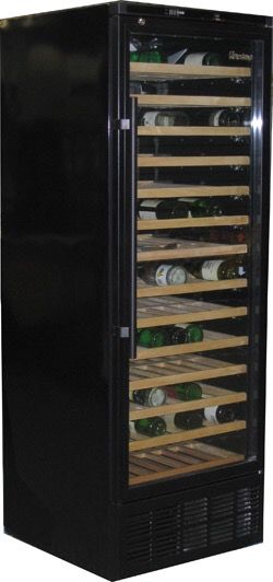 Vt200 vinotemp 182 bottle wine fridge