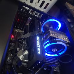 Nvidia GeForce RTX 3070 Graphics Card. Type C, HDMI port, Diplay ports.