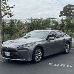 2021 Toyota Mirai